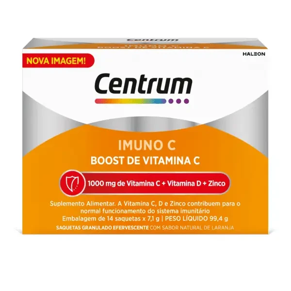 Centrum Imuno C x14